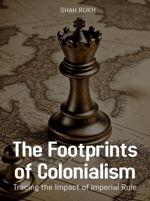 cover image of The Footprints of Colonialism